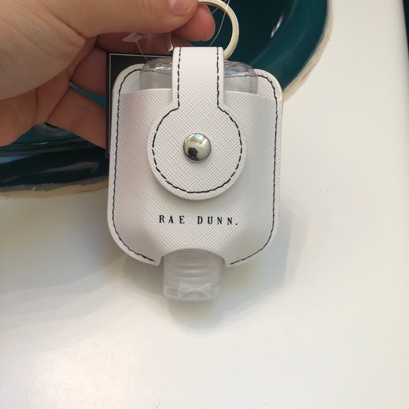 NIB RAE DUNN HAND SANITIZER HOLDER - Picture 2 of 3